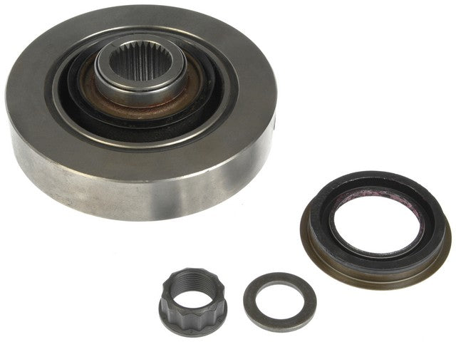 Dorman - OE Solutions Brida de Piñón de Diferencial P/N:697-501 Fits: Chevrolet Silverado 2500, Chevrolet Silverado 2500 Hd, Chevrolet Silverado 2500 Hd Classic, Chevrolet Silverado 3500, Chevrolet Silverado 3500 Classic, GMC Sierra 2500 - Image 1