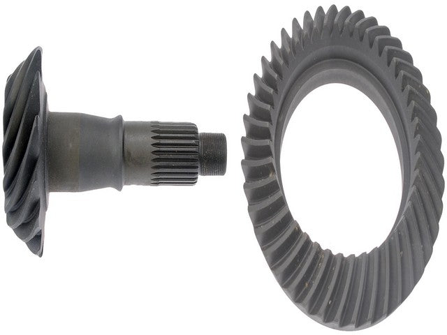 Dorman - OE Solutions Anillo y Piñón Diferencial P/N:697-714 Fits: Buick Apollo, Buick Electra, Buick Estate Wagon, Buick Lesabre, Buick Regal, Buick Roadmaster, Buick Skylark, Chevrolet Astro, Chevrolet Blazer, Chevrolet Camaro - Image 1