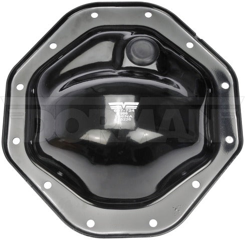 Dorman - OE Solutions Cubierta de Diferencial P/N:697-724 Fits: Dodge Dakota 10-98, Dodge Durango 03-98, Dodge Ram 1500 10-98, Dodge Ram 1500 Van 03-98, Dodge Ram 2500 Van 03-98, Dodge Ram 3500 Van 03-98, Mitsubishi Raider 09-06 - Image 2