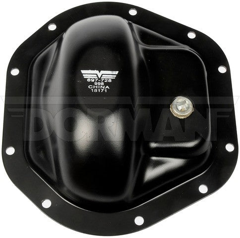 Dorman - OE Solutions Cubierta de Diferencial P/N:697-728 Fits: Jeep Wrangler 18-03, Jeep Wrangler Jk 2018 - Image 2