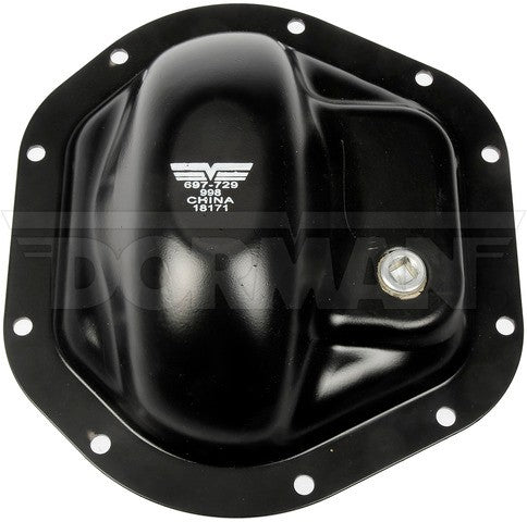 Dorman - OE Solutions Cubierta de Diferencial P/N:697-729 Fits: Jeep Wrangler 18-03 - Image 4
