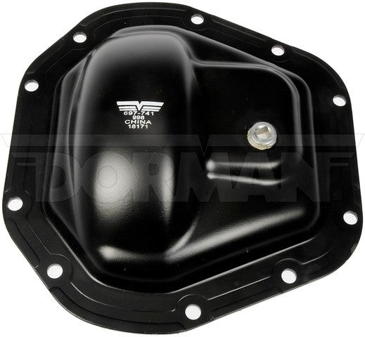 Dorman - OE Solutions Cubierta de Diferencial P/N:697-741 Fits: Ford F-250 Super Duty 20-99, Ford F-350 Super Duty 20-99, Ford F-450 Super Duty 20-99, Ford F-550 Super Duty 20-99 - Image 4