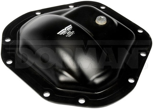 Dorman - OE Solutions Cubierta de Diferencial P/N:697-741 Fits: Ford F-250 Super Duty 20-99, Ford F-350 Super Duty 20-99, Ford F-450 Super Duty 20-99, Ford F-550 Super Duty 20-99 - Image 1