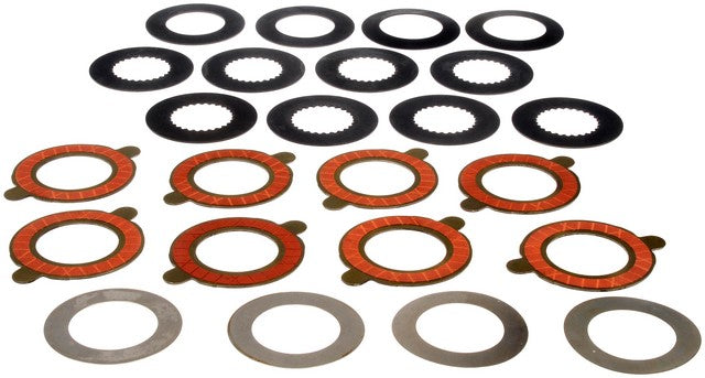 Dorman - OE Solutions Kit de Disco de Diferencial P/N:697-781 Fits: Ford E-150, Ford E-150 Club Wagon, Ford Expedition, Ford F-150, Ford Lobo, Ford Transit, Lincoln Mark Lt, Lincoln Navigator - Image 4