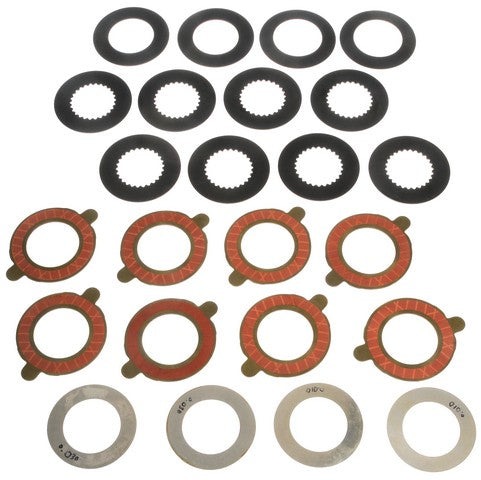 Dorman - OE Solutions Kit de Disco de Diferencial P/N:697-781 Fits: Ford E-150, Ford E-150 Club Wagon, Ford Expedition, Ford F-150, Ford Lobo, Ford Transit, Lincoln Mark Lt, Lincoln Navigator - Image 2
