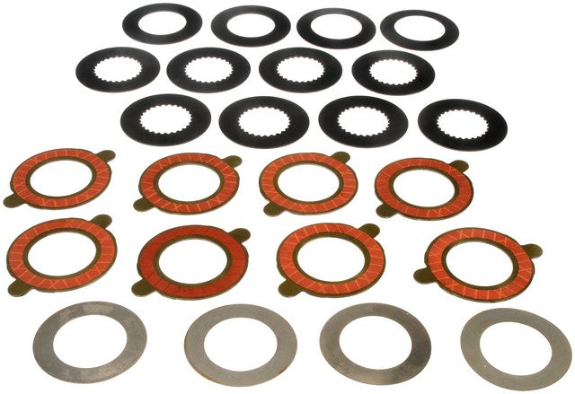Dorman - OE Solutions Kit de Disco de Diferencial P/N:697-781 Fits: Ford E-150, Ford E-150 Club Wagon, Ford Expedition, Ford F-150, Ford Lobo, Ford Transit, Lincoln Mark Lt, Lincoln Navigator - Image 1