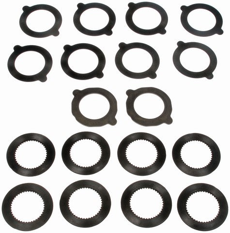 Dorman - OE Solutions Kit de Disco de Diferencial P/N:697-782 Fits: Dodge Dakota, Dodge Durango, Dodge Ram 1500, Dodge Ram 1500 Van, Dodge Ram 2500 Van, Dodge Ram 3500 Van, Dodge Ramcharger, Dodge W100, Dodge W150 - Image 2