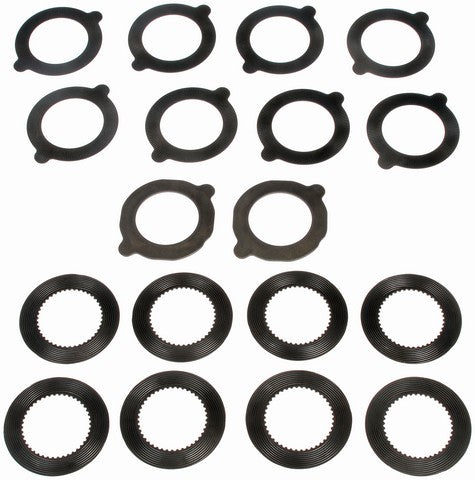 Dorman - OE Solutions Kit de Disco de Diferencial P/N:697-782 Fits: Dodge Dakota, Dodge Durango, Dodge Ram 1500, Dodge Ram 1500 Van, Dodge Ram 2500 Van, Dodge Ram 3500 Van, Dodge Ramcharger, Dodge W100, Dodge W150 - Image 4