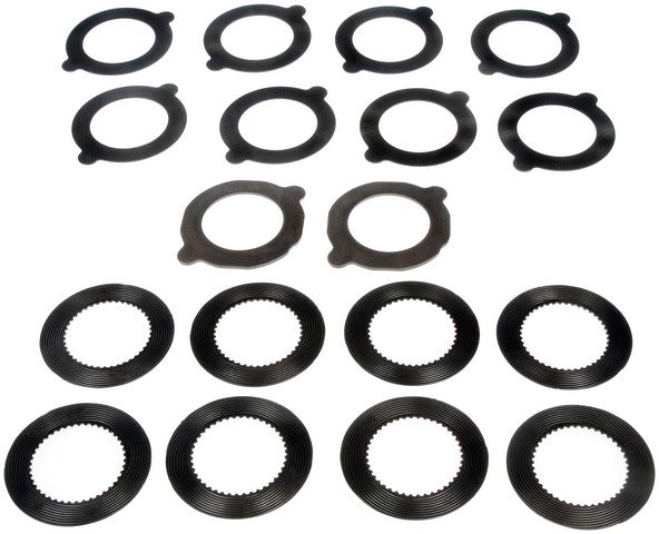 Dorman - OE Solutions Kit de Disco de Diferencial P/N:697-782 Fits: Dodge Dakota, Dodge Durango, Dodge Ram 1500, Dodge Ram 1500 Van, Dodge Ram 2500 Van, Dodge Ram 3500 Van, Dodge Ramcharger, Dodge W100, Dodge W150 - Image 1