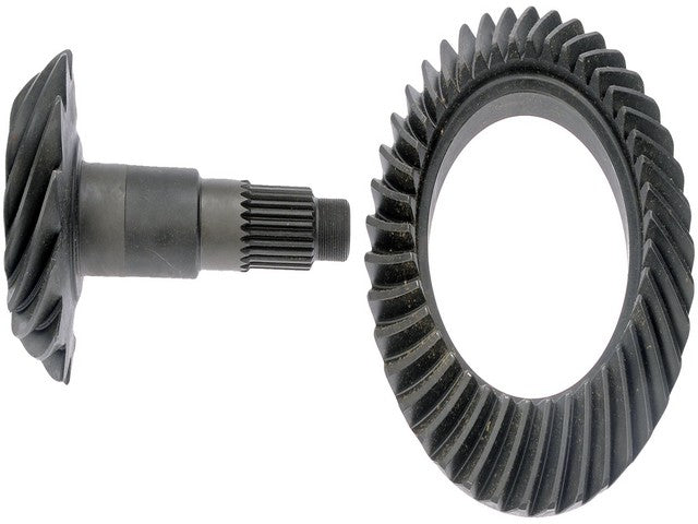 Dorman - OE Solutions Anillo y Piñón Diferencial P/N:697-805 Fits: Buick Skylark, Buick Wildcat, Chevrolet Bel Air, Chevrolet Biscayne, Chevrolet Brookwood, Chevrolet Camaro, Chevrolet Chevelle, Chevrolet Chevy Ii, Chevrolet El Camino, Chevrolet Impala - Image 1