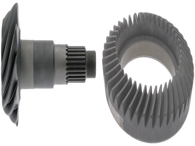 Dorman - OE Solutions Anillo y Piñón Diferencial P/N:697-807 Fits: Buick Skylark, Buick Wildcat, Chevrolet Bel Air, Chevrolet Biscayne, Chevrolet Brookwood, Chevrolet Camaro, Chevrolet Chevelle, Chevrolet Chevy Ii, Chevrolet El Camino, Chevrolet Impala - Image 1