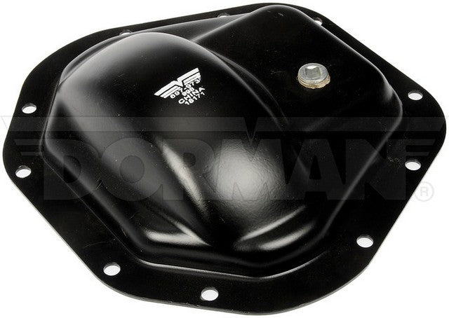 Dorman - OE Solutions Cubierta de Diferencial P/N:697-973 Fits: Ford E-150 14-09, Ford E-250 14-09, Ford E-350 Club Wagon 2005, Ford E-350 Econoline 08-07, Ford E-350 Super Duty 19-05, Ford Econoline Van 14-10, Ford Econoline Wagon 14-10 - Image 1