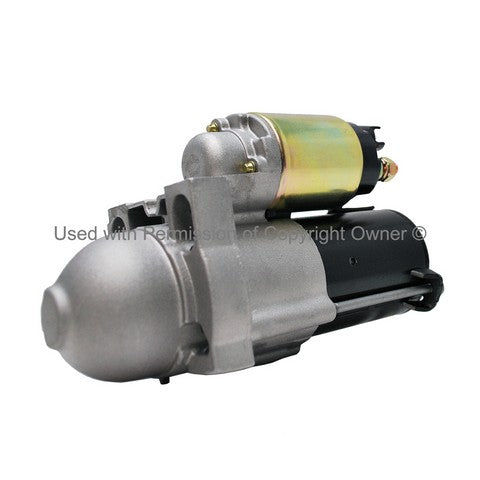 Quality-Built Starter P/N:6970S Fits: Chevrolet Avalanche, Chevrolet Cheyenne, Chevrolet Colorado, Chevrolet Express 1500, Chevrolet Express 2500, Chevrolet Express 3500, Chevrolet Express Pasajeros, Chevrolet Silverado 1500, Chevrolet Silverado 2500 - Image 1