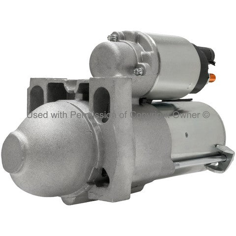 Quality-Built Starter P/N:6971S Fits: Cadillac Cts, Chevrolet Express 2500, Chevrolet Express 3500, Chevrolet Express 4500, Chevrolet Express Pasajeros, Chevrolet Silverado 2500 Hd, Chevrolet Silverado 3500, Chevrolet Silverado 3500 Hd, Chevrolet Suburban - Image 1