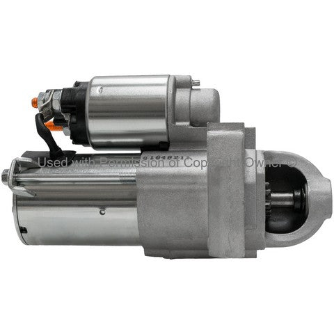 Quality-Built Starter P/N:6971S Fits: Cadillac Cts, Chevrolet Express 2500, Chevrolet Express 3500, Chevrolet Express 4500, Chevrolet Express Pasajeros, Chevrolet Silverado 2500 Hd, Chevrolet Silverado 3500, Chevrolet Silverado 3500 Hd, Chevrolet Suburban - Image 2