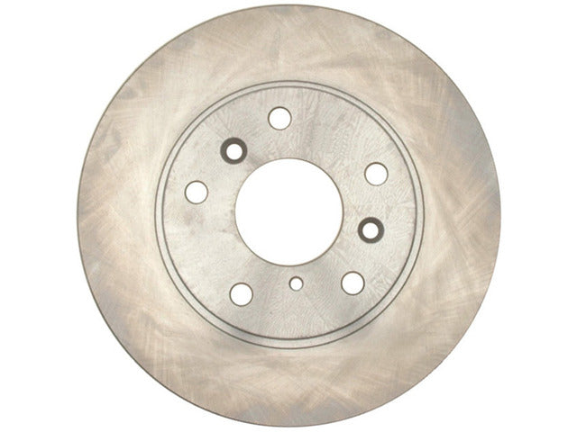 Raybestos Brakes Disc Brake Rotor P/N:6972R Fits: Ford Probe 92-89, Mazda 626 92-88, Mazda Mx-6 92-88 - Image 3