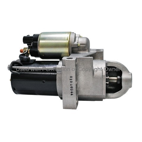 Quality-Built Starter P/N:6972S Fits: Chevrolet Express 1500 14-08, Chevrolet Silverado 1500 14-09, GMC Savana 1500 14-08, GMC Sierra 1500 13-09 - Image 3