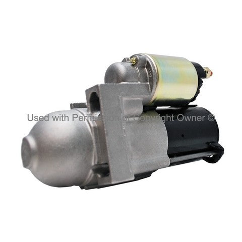 Quality-Built Starter P/N:6972SN Fits: Chevrolet Express 1500 14-08, Chevrolet Silverado 1500 14-09, GMC Savana 1500 14-08, GMC Sierra 1500 13-09 - Image 1