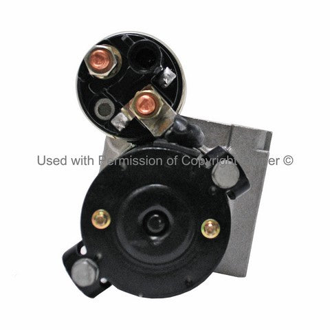 Quality-Built Starter P/N:6972SN Fits: Chevrolet Express 1500 14-08, Chevrolet Silverado 1500 14-09, GMC Savana 1500 14-08, GMC Sierra 1500 13-09 - Image 2