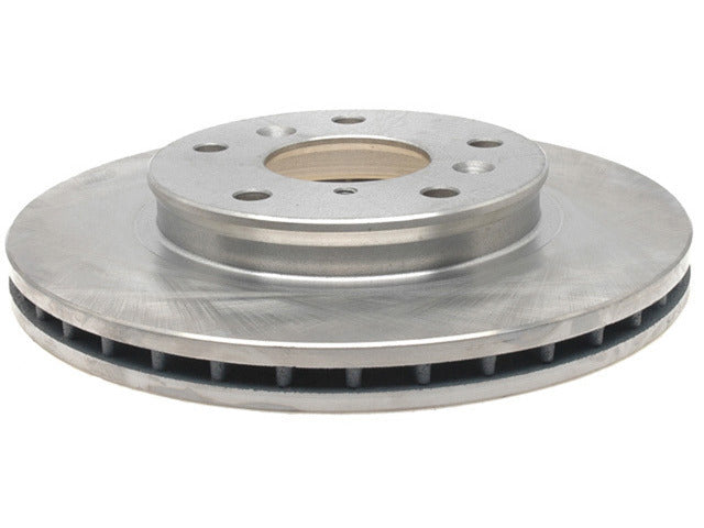 Raybestos Brakes Disc Brake Rotor P/N:6972 Fits: Ford Probe 92-89, Mazda 626 92-88, Mazda Mx-6 92-88 - Image 1