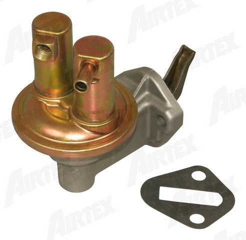 Airtex Fuel Pumps Mechanical Fuel Pump P/N:6972 Fits: Chrysler Cordoba, Chrysler New Yorker, Chrysler Newport, Chrysler TOWN &amp; COUNTRY, Dodge Charger, Dodge Coronet, Dodge Monaco, Dodge Polara, Dodge Royal Monaco, Plymouth Fury - Image 1