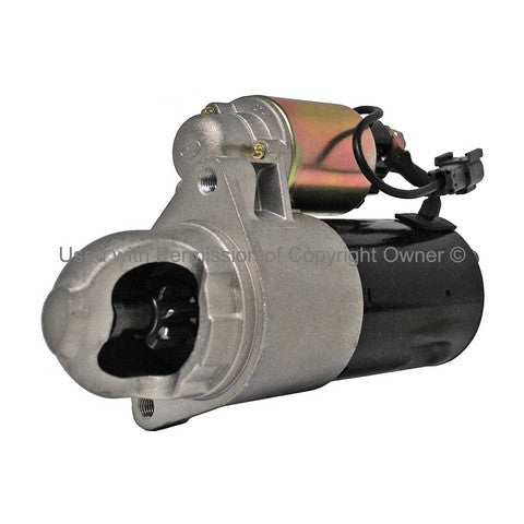 Quality-Built Starter P/N:6977SN Fits: Hyundai Genesis 2009, Kia Borrego 11-09, Kia Sorento 09-07 - Image 1