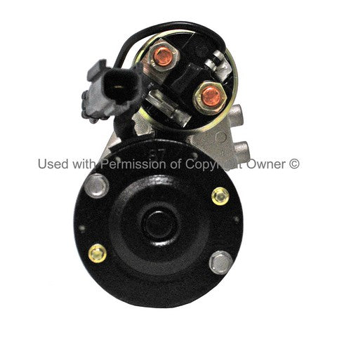 Quality-Built Starter P/N:6977SN Fits: Hyundai Genesis 2009, Kia Borrego 11-09, Kia Sorento 09-07 - Image 2