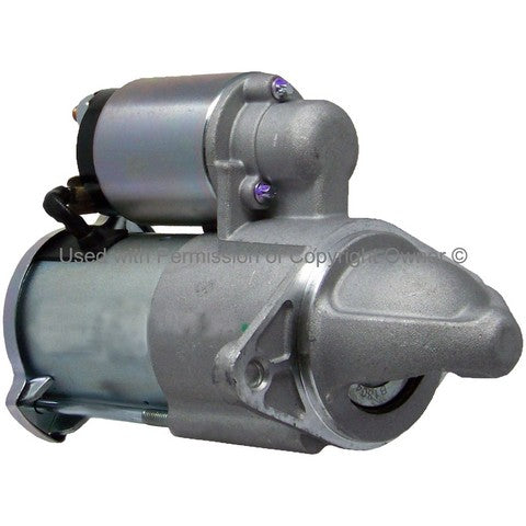 Quality-Built Starter P/N:6978S Fits: Chevrolet Aveo 2009, Chevrolet Aveo5 2009, Pontiac G3 2009, Pontiac G3 Wave 2009 - Image 1