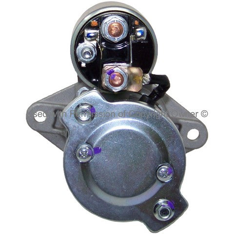 Quality-Built Starter P/N:6978S Fits: Chevrolet Aveo 2009, Chevrolet Aveo5 2009, Pontiac G3 2009, Pontiac G3 Wave 2009 - Image 3