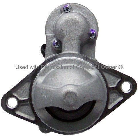 Quality-Built Starter P/N:6978S Fits: Chevrolet Aveo 2009, Chevrolet Aveo5 2009, Pontiac G3 2009, Pontiac G3 Wave 2009 - Image 4