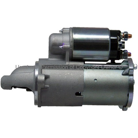 Quality-Built Starter P/N:6978S Fits: Chevrolet Aveo 2009, Chevrolet Aveo5 2009, Pontiac G3 2009, Pontiac G3 Wave 2009 - Image 2
