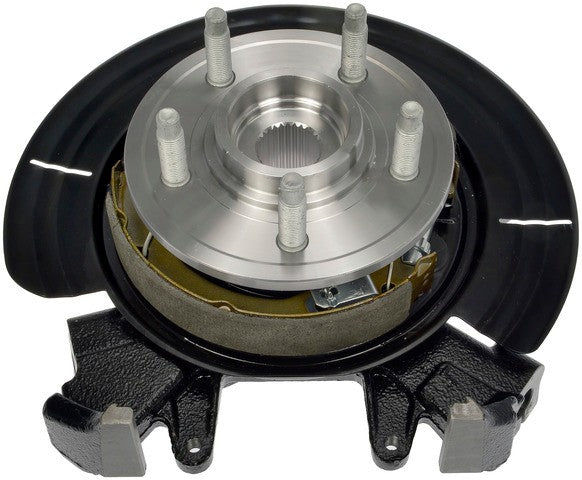 Dorman - OE Solutions Ensamble de Cubo y Rodamiento de Rueda,Kit de Mangueta de Suspensión P/N:698-012 Fits: Ford Explorer 05-02, Mercury Mountaineer 05-02 - Image 5