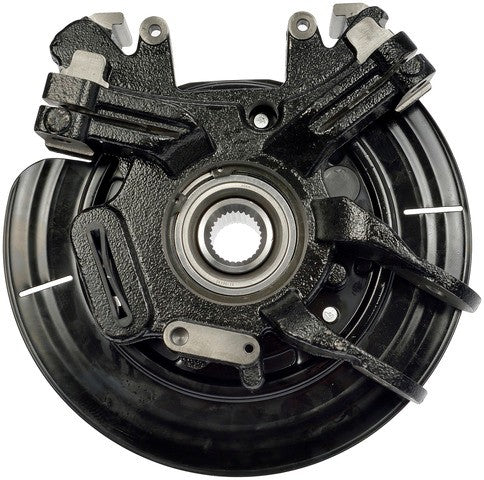 Dorman - OE Solutions Ensamble de Cubo y Rodamiento de Rueda,Kit de Mangueta de Suspensión P/N:698-012 Fits: Ford Explorer 05-02, Mercury Mountaineer 05-02 - Image 4