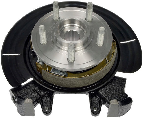 Dorman - OE Solutions Ensamble de Cubo y Rodamiento de Rueda,Kit de Mangueta de Suspensión P/N:698-013 Fits: Ford Explorer 05-02, Mercury Mountaineer 05-02 - Image 4