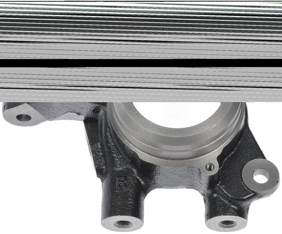 Dorman - OE Solutions Mangueta P/N:698-056 Fits: Hyundai Tucson 09-05, Kia Sportage 10-05 - Image 2