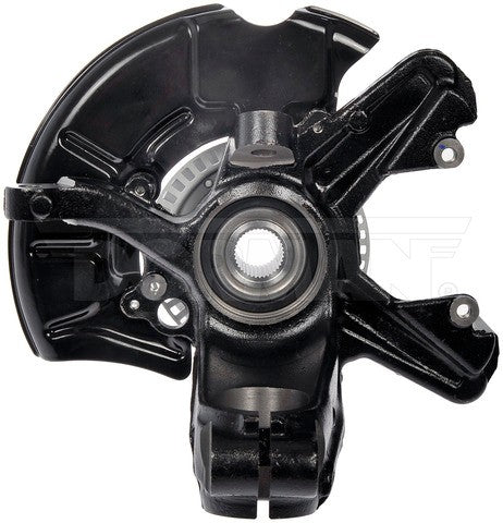 Dorman - OE Solutions Ensamble de Cubo y Rodamiento de Rueda,Kit de Mangueta de Dirección P/N:698-374 Fits: Volkswagen Beetle 10-98, Volkswagen Beetle Cabrio 2010, Volkswagen Golf 07-99, Volkswagen Golf 2010, Volkswagen Jetta 05-99 - Image 5