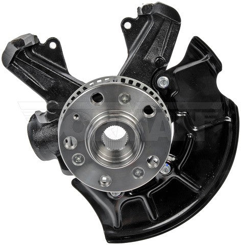 Dorman - OE Solutions Ensamble de Cubo y Rodamiento de Rueda,Kit de Mangueta de Dirección P/N:698-374 Fits: Volkswagen Beetle 10-98, Volkswagen Beetle Cabrio 2010, Volkswagen Golf 07-99, Volkswagen Golf 2010, Volkswagen Jetta 05-99 - Image 4