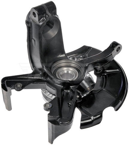 Dorman - OE Solutions Ensamble de Cubo y Rodamiento de Rueda,Kit de Mangueta de Dirección P/N:698-374 Fits: Volkswagen Beetle 10-98, Volkswagen Beetle Cabrio 2010, Volkswagen Golf 07-99, Volkswagen Golf 2010, Volkswagen Jetta 05-99 - Image 1
