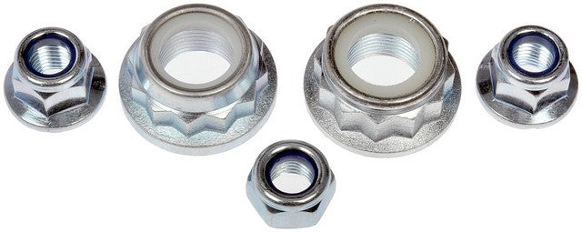 Dorman - OE Solutions Ensamble de Cubo y Rodamiento de Rueda,Kit de Mangueta de Dirección P/N:698-374 Fits: Volkswagen Beetle 10-98, Volkswagen Beetle Cabrio 2010, Volkswagen Golf 07-99, Volkswagen Golf 2010, Volkswagen Jetta 05-99 - Image 2