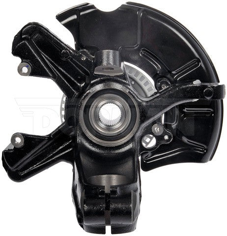 Dorman - OE Solutions Ensamble de Cubo y Rodamiento de Rueda,Kit de Mangueta de Dirección P/N:698-375 Fits: Volkswagen Beetle 10-98, Volkswagen Beetle Cabrio 2010, Volkswagen Golf 07-99, Volkswagen Golf 2010, Volkswagen Jetta 05-99 - Image 5