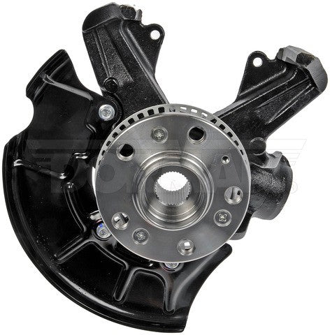 Dorman - OE Solutions Ensamble de Cubo y Rodamiento de Rueda,Kit de Mangueta de Dirección P/N:698-375 Fits: Volkswagen Beetle 10-98, Volkswagen Beetle Cabrio 2010, Volkswagen Golf 07-99, Volkswagen Golf 2010, Volkswagen Jetta 05-99 - Image 4