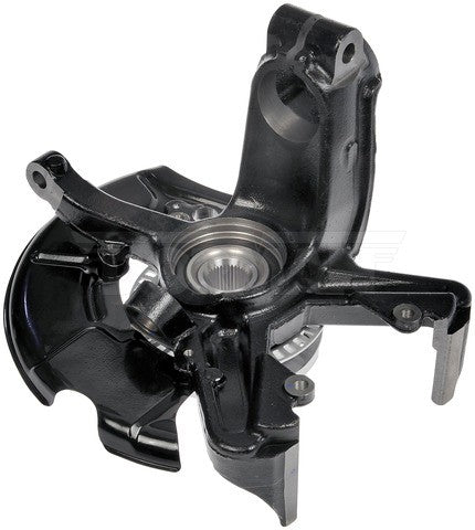 Dorman - OE Solutions Ensamble de Cubo y Rodamiento de Rueda,Kit de Mangueta de Dirección P/N:698-375 Fits: Volkswagen Beetle 10-98, Volkswagen Beetle Cabrio 2010, Volkswagen Golf 07-99, Volkswagen Golf 2010, Volkswagen Jetta 05-99 - Image 1