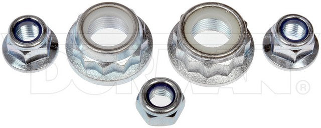 Dorman - OE Solutions Ensamble de Cubo y Rodamiento de Rueda,Kit de Mangueta de Dirección P/N:698-375 Fits: Volkswagen Beetle 10-98, Volkswagen Beetle Cabrio 2010, Volkswagen Golf 07-99, Volkswagen Golf 2010, Volkswagen Jetta 05-99 - Image 2