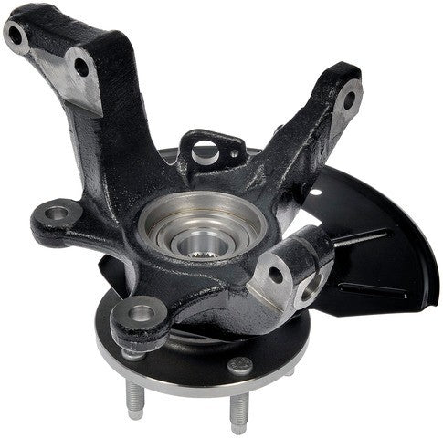 Dorman - OE Solutions Ensamble de Cubo y Rodamiento de Rueda,Kit de Mangueta de Dirección P/N:698-376 Fits: Ford Escape 04-01, Mazda Tribute 04-01 - Image 1