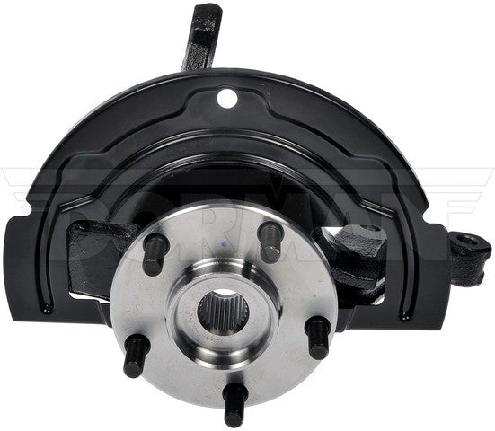 Dorman - OE Solutions Ensamble de Cubo y Rodamiento de Rueda,Kit de Mangueta de Dirección P/N:698-378 Fits: Nissan Altima 06-02 - Image 4