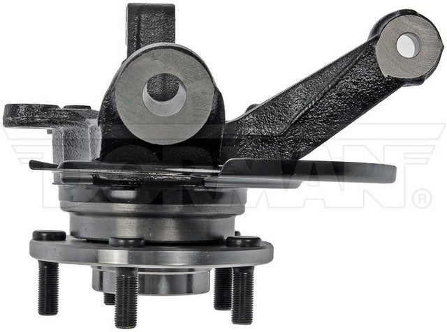 Dorman - OE Solutions Ensamble de Cubo y Rodamiento de Rueda,Kit de Mangueta de Dirección P/N:698-378 Fits: Nissan Altima 06-02 - Image 3