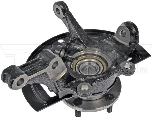 Dorman - OE Solutions Ensamble de Cubo y Rodamiento de Rueda,Kit de Mangueta de Dirección P/N:698-378 Fits: Nissan Altima 06-02 - Image 1