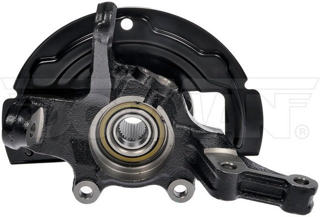 Dorman - OE Solutions Ensamble de Cubo y Rodamiento de Rueda,Kit de Mangueta de Dirección P/N:698-379 Fits: Nissan Altima 06-02 - Image 4