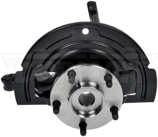 Dorman - OE Solutions Ensamble de Cubo y Rodamiento de Rueda,Kit de Mangueta de Dirección P/N:698-379 Fits: Nissan Altima 06-02 - Image 3