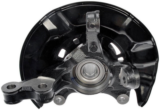 Dorman - OE Solutions Ensamble de Cubo y Rodamiento de Rueda,Kit de Mangueta de Dirección P/N:698-380 Fits: Toyota Corolla 13-09, Toyota Matrix 13-09 - Image 2